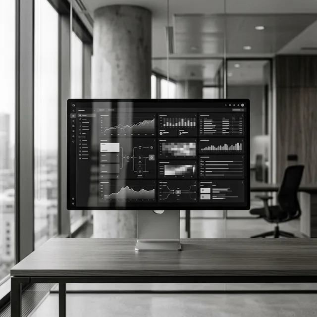 Unified operations platform placeholder image one