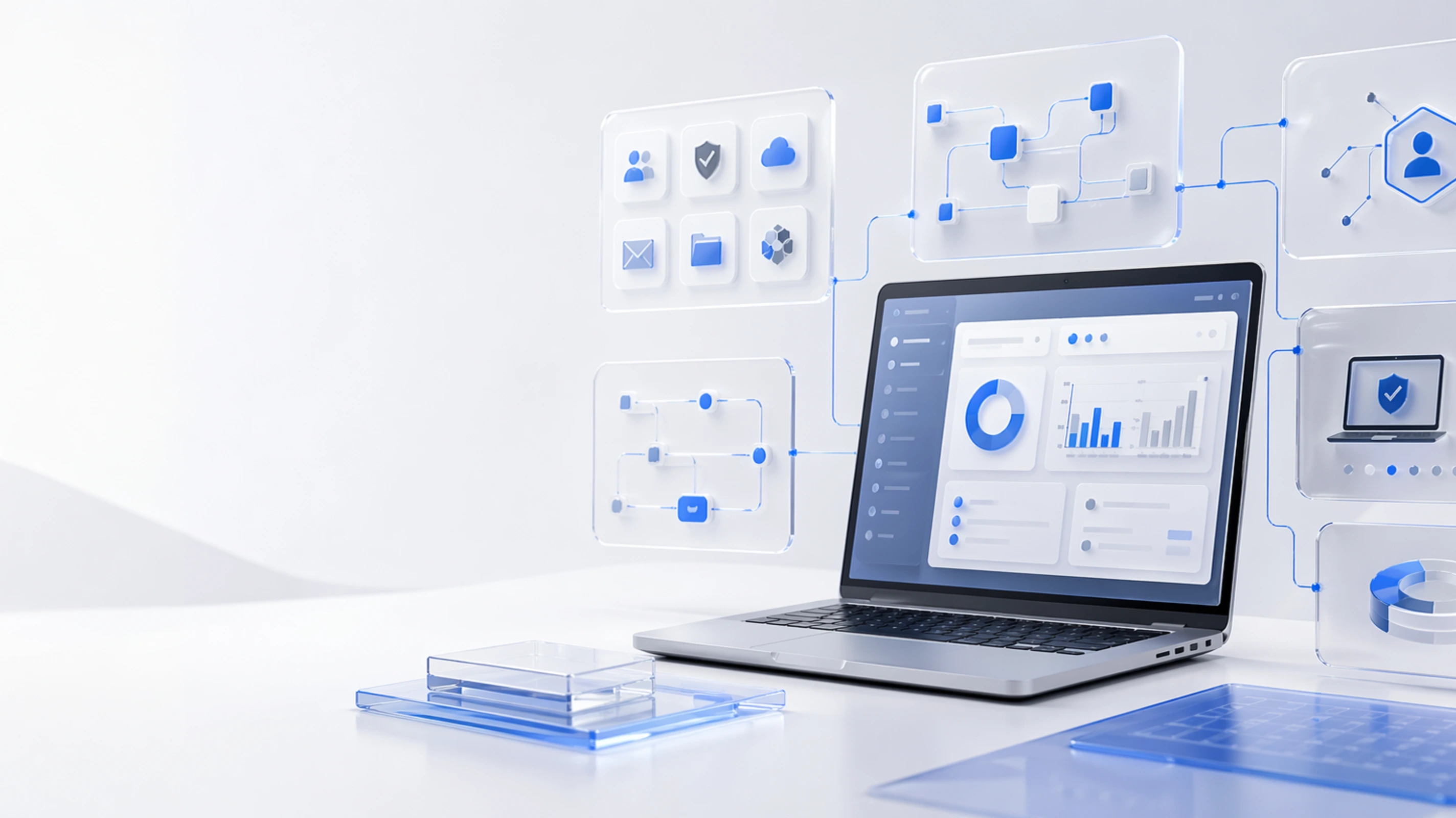 Unified internal operations platform case study image one