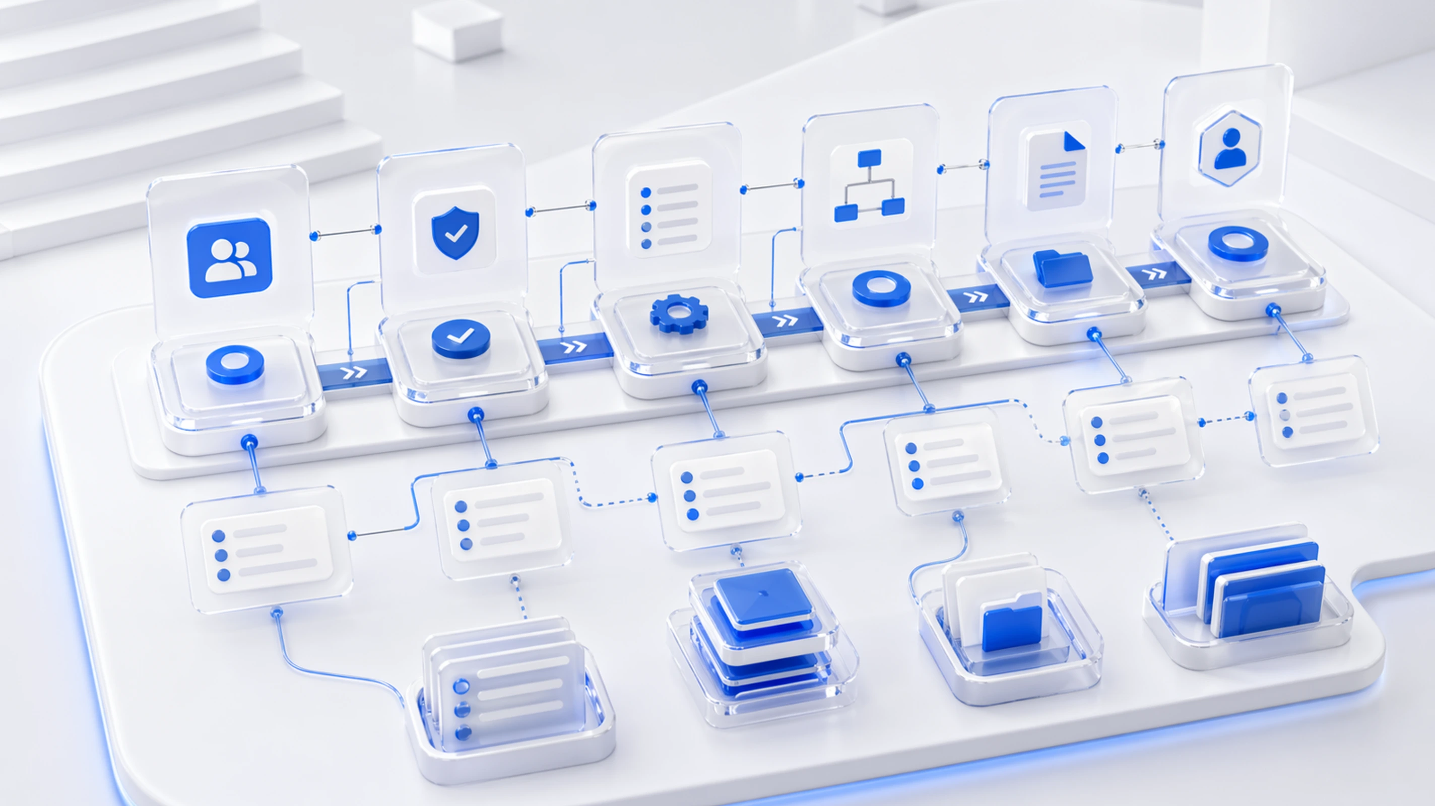 Unified internal operations platform case study image three