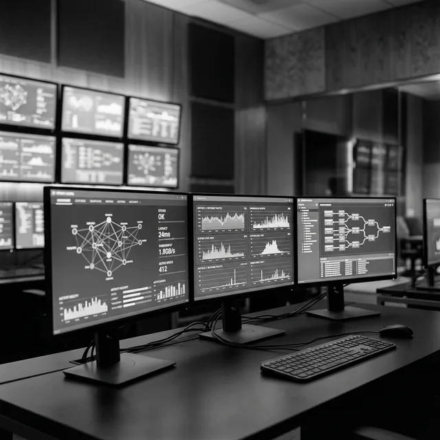 Operations systems collage placeholder